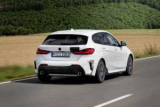 First drive: 2021 BMW 1 Series 128ti prototype